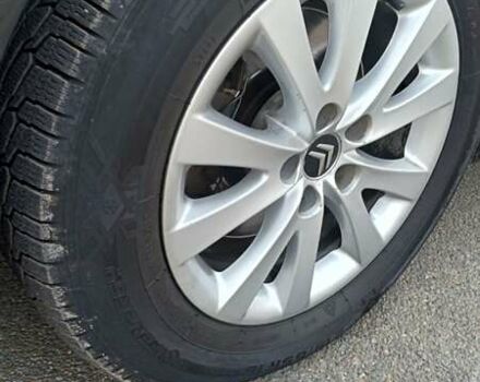 Черный Ситроен С5, объемом двигателя 1.6 л и пробегом 254 тыс. км за 10300 $, фото 22 на Automoto.ua