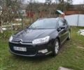 Чорний Сітроен С5, об'ємом двигуна 2 л та пробігом 321 тис. км за 8800 $, фото 1 на Automoto.ua