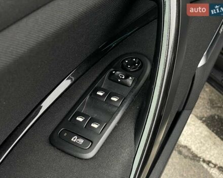 Чорний Сітроен С5, об'ємом двигуна 2.18 л та пробігом 279 тис. км за 9490 $, фото 20 на Automoto.ua