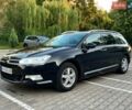 Черный Ситроен С5, объемом двигателя 1.56 л и пробегом 339 тыс. км за 6600 $, фото 6 на Automoto.ua