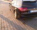 Черный Ситроен С5, объемом двигателя 1.6 л и пробегом 278 тыс. км за 7500 $, фото 22 на Automoto.ua