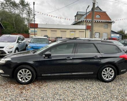 Чорний Сітроен С5, об'ємом двигуна 1.6 л та пробігом 230 тис. км за 7499 $, фото 2 на Automoto.ua