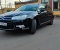 Черный Ситроен С5, объемом двигателя 1.56 л и пробегом 295 тыс. км за 6450 $, фото 5 на Automoto.ua