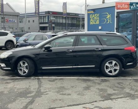 Чорний Сітроен С5, об'ємом двигуна 2.18 л та пробігом 279 тис. км за 9490 $, фото 5 на Automoto.ua