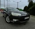 Чорний Сітроен С5, об'ємом двигуна 1.56 л та пробігом 370 тис. км за 6300 $, фото 1 на Automoto.ua