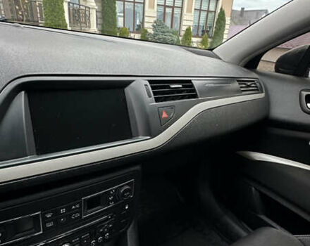 Чорний Сітроен С5, об'ємом двигуна 1.56 л та пробігом 332 тис. км за 7300 $, фото 12 на Automoto.ua