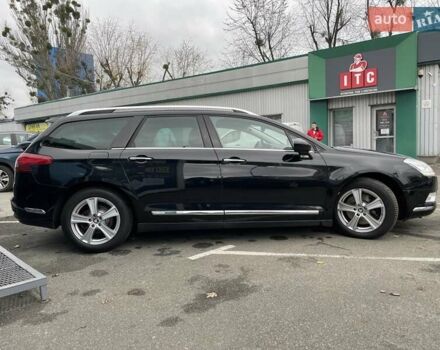 Чорний Сітроен С5, об'ємом двигуна 2.18 л та пробігом 279 тис. км за 9490 $, фото 3 на Automoto.ua