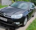 Черный Ситроен С5, объемом двигателя 1.6 л и пробегом 260 тыс. км за 6700 $, фото 2 на Automoto.ua