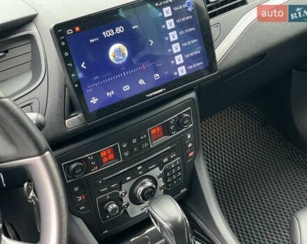 Чорний Сітроен С5, об'ємом двигуна 2.18 л та пробігом 279 тис. км за 9490 $, фото 30 на Automoto.ua