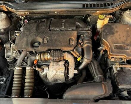 Чорний Сітроен С5, об'ємом двигуна 1.6 л та пробігом 248 тис. км за 7200 $, фото 23 на Automoto.ua