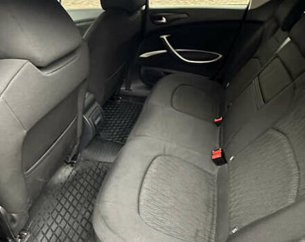 Чорний Сітроен С5, об'ємом двигуна 1.56 л та пробігом 332 тис. км за 7300 $, фото 14 на Automoto.ua