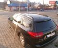 Черный Ситроен С5, объемом двигателя 1.6 л и пробегом 278 тыс. км за 7500 $, фото 14 на Automoto.ua
