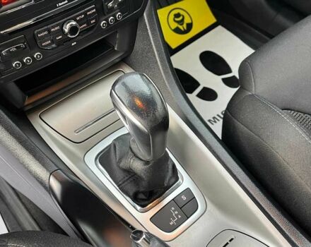 Чорний Сітроен С5, об'ємом двигуна 1.6 л та пробігом 234 тис. км за 7400 $, фото 12 на Automoto.ua