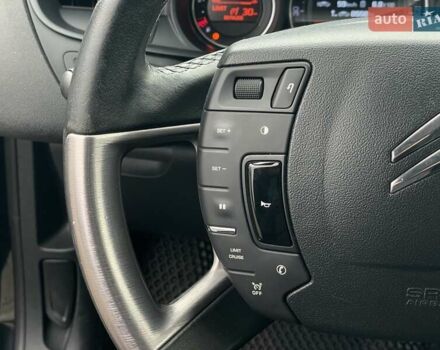 Чорний Сітроен С5, об'ємом двигуна 2.18 л та пробігом 279 тис. км за 9490 $, фото 25 на Automoto.ua