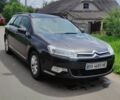 Черный Ситроен С5, объемом двигателя 1.6 л и пробегом 260 тыс. км за 6700 $, фото 1 на Automoto.ua