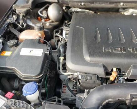 Ситроен С5 2012 в Хотине на Automoto.ua Черный Ситроен С5, объемом двигателя 2.2 л и пробегом 212 тыс. км за 11200 $, фото 15 на Automoto.ua