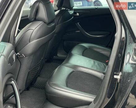 Чорний Сітроен С5, об'ємом двигуна 2.18 л та пробігом 279 тис. км за 9490 $, фото 11 на Automoto.ua