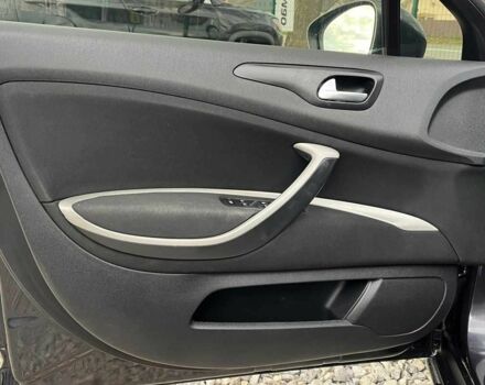 Чорний Сітроен С5, об'ємом двигуна 1.6 л та пробігом 234 тис. км за 7400 $, фото 22 на Automoto.ua