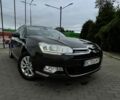 Чорний Сітроен С5, об'ємом двигуна 1.56 л та пробігом 370 тис. км за 5100 $, фото 1 на Automoto.ua