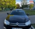 Черный Ситроен С5, объемом двигателя 1.56 л и пробегом 320 тыс. км за 7000 $, фото 1 на Automoto.ua