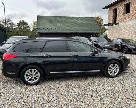 Чорний Сітроен С5, об'ємом двигуна 1.6 л та пробігом 230 тис. км за 7499 $, фото 6 на Automoto.ua