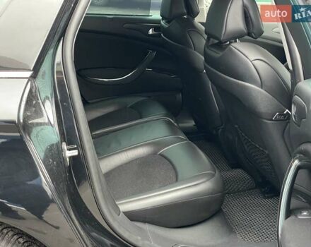 Чорний Сітроен С5, об'ємом двигуна 2.18 л та пробігом 279 тис. км за 9490 $, фото 13 на Automoto.ua