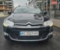 Черный Ситроен С5, объемом двигателя 1.6 л и пробегом 168 тыс. км за 6150 $, фото 7 на Automoto.ua