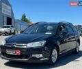 Черный Ситроен С5, объемом двигателя 1.6 л и пробегом 312 тыс. км за 5990 $, фото 1 на Automoto.ua