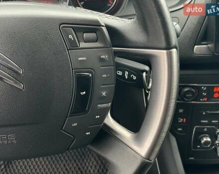 Чорний Сітроен С5, об'ємом двигуна 2.18 л та пробігом 279 тис. км за 9490 $, фото 26 на Automoto.ua