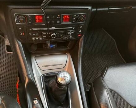 Чорний Сітроен С5, об'ємом двигуна 1.6 л та пробігом 248 тис. км за 7200 $, фото 17 на Automoto.ua