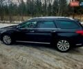 Чорний Сітроен С5, об'ємом двигуна 2 л та пробігом 302 тис. км за 6500 $, фото 1 на Automoto.ua
