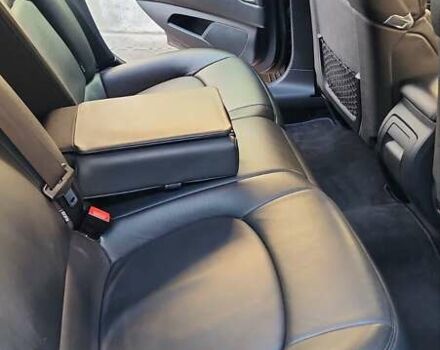 Черный Ситроен С5, объемом двигателя 2.2 л и пробегом 205 тыс. км за 11700 $, фото 13 на Automoto.ua