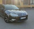 Черный Ситроен С5, объемом двигателя 1.56 л и пробегом 295 тыс. км за 6450 $, фото 1 на Automoto.ua
