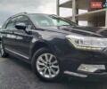Черный Ситроен С5, объемом двигателя 1.6 л и пробегом 168 тыс. км за 6150 $, фото 1 на Automoto.ua