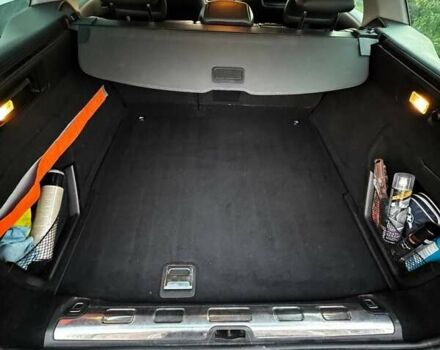 Чорний Сітроен С5, об'ємом двигуна 1.6 л та пробігом 248 тис. км за 7200 $, фото 21 на Automoto.ua