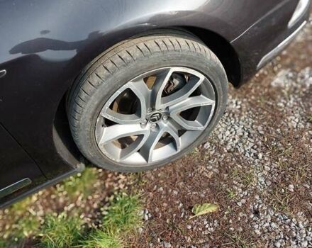 Ситроен С5 2012 в Хотине на Automoto.ua Черный Ситроен С5, объемом двигателя 2.2 л и пробегом 212 тыс. км за 11200 $, фото 4 на Automoto.ua