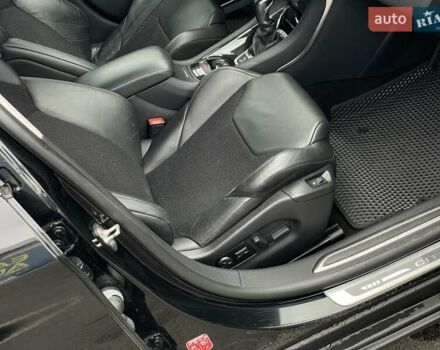 Чорний Сітроен С5, об'ємом двигуна 2.18 л та пробігом 279 тис. км за 9490 $, фото 16 на Automoto.ua