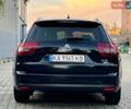 Черный Ситроен С5, объемом двигателя 1.56 л и пробегом 339 тыс. км за 6600 $, фото 3 на Automoto.ua