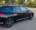 Черный Ситроен С5, объемом двигателя 1.56 л и пробегом 295 тыс. км за 6450 $, фото 6 на Automoto.ua