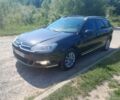 Черный Ситроен С5, объемом двигателя 2 л и пробегом 220 тыс. км за 5600 $, фото 1 на Automoto.ua