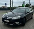 Чорний Сітроен С5, об'ємом двигуна 1.56 л та пробігом 370 тис. км за 5100 $, фото 1 на Automoto.ua