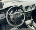 Чорний Сітроен С5, об'ємом двигуна 1.56 л та пробігом 370 тис. км за 5100 $, фото 10 на Automoto.ua