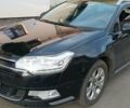 Черный Ситроен С5, объемом двигателя 2 л и пробегом 215 тыс. км за 9999 $, фото 1 на Automoto.ua