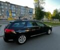 Черный Ситроен С5, объемом двигателя 1.56 л и пробегом 320 тыс. км за 7000 $, фото 3 на Automoto.ua