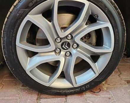 Черный Ситроен С5, объемом двигателя 2.2 л и пробегом 205 тыс. км за 11700 $, фото 20 на Automoto.ua