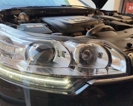 Черный Ситроен С5, объемом двигателя 2.2 л и пробегом 205 тыс. км за 11700 $, фото 23 на Automoto.ua