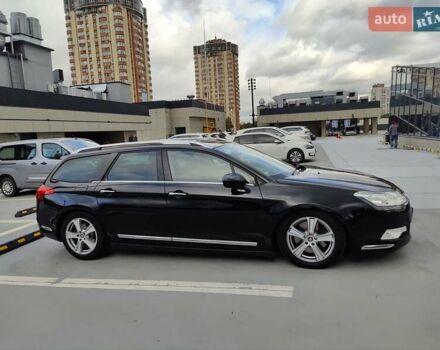 Чорний Сітроен С5, об'ємом двигуна 2.2 л та пробігом 280 тис. км за 10000 $, фото 15 на Automoto.ua