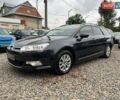Чорний Сітроен С5, об'ємом двигуна 1.6 л та пробігом 230 тис. км за 7499 $, фото 1 на Automoto.ua
