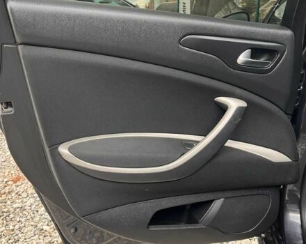 Чорний Сітроен С5, об'ємом двигуна 1.6 л та пробігом 234 тис. км за 7400 $, фото 23 на Automoto.ua