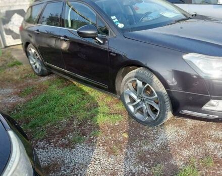 Ситроен С5 2012 в Хотине на Automoto.ua Черный Ситроен С5, объемом двигателя 2.2 л и пробегом 212 тыс. км за 11200 $, фото 1 на Automoto.ua